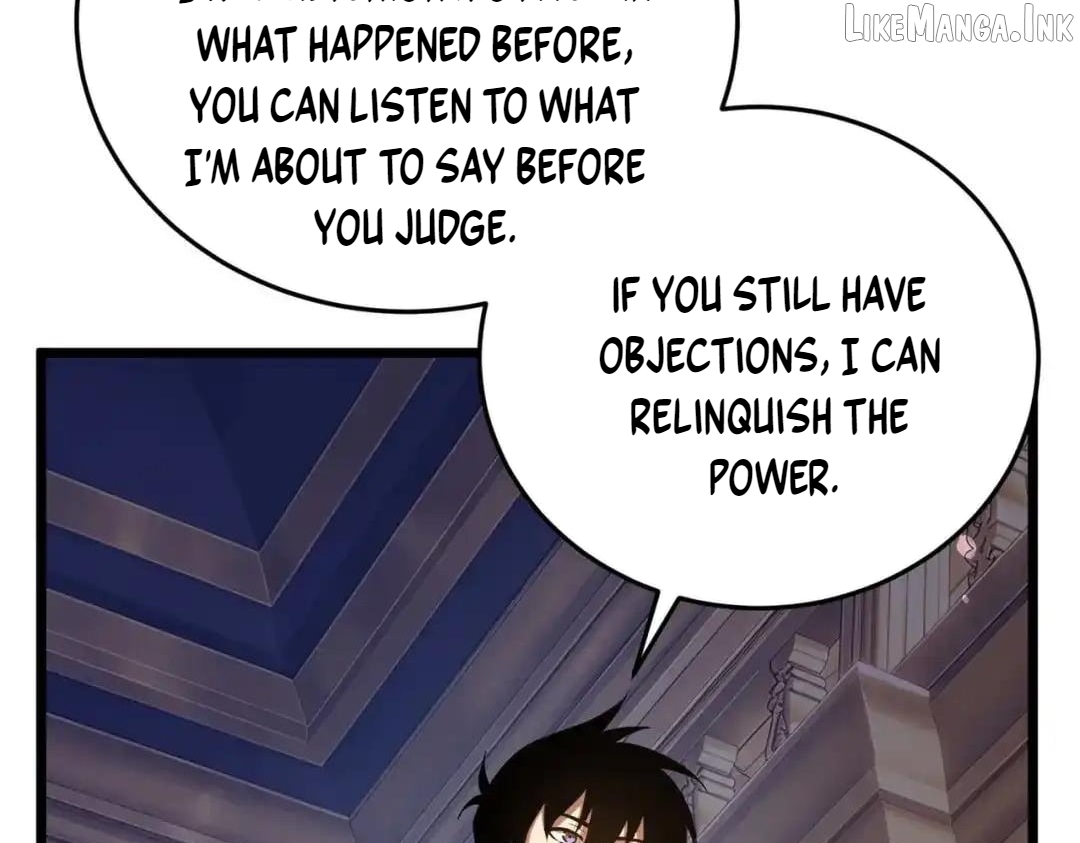 I Rely on My Invincibility to Deal Tons of Damage Passively! Chapter 182  - page 40
